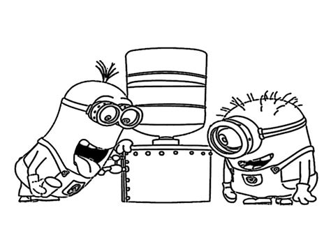 minions malvorlagen-11 | Malvorlagen Ausmalbilder