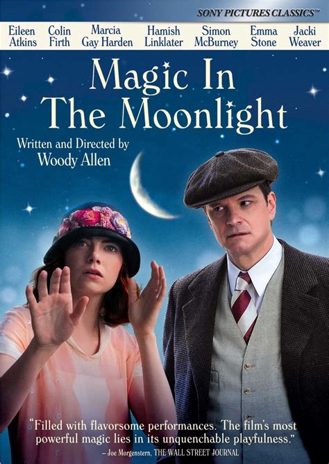 Magic In The Moonlight Dvd Release Date December 16 2014