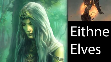 Gwent Eithne Elves Deck Guide And Gameplay Youtube