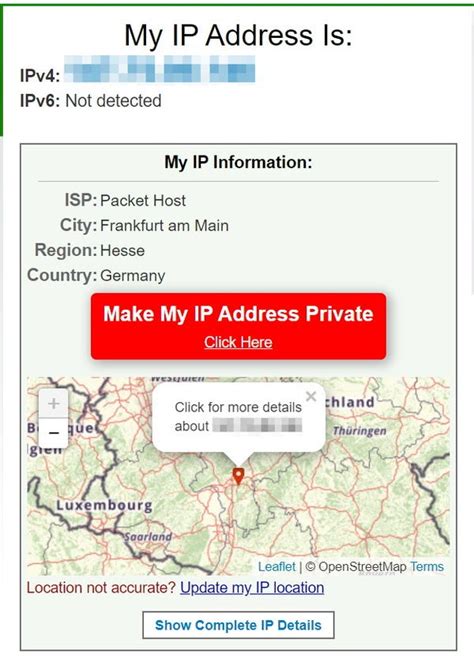 How To Find Out Location Of Ip Address Askexcitement5