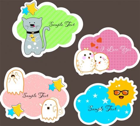 Check out our cute sticker design selection for the very best in unique or custom, handmade pieces from our shops. Fruits vegetables cute stickers free vector download ...