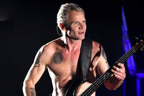 Red Hot Chili Peppers Flea Talks About The Musician Who Rocks His World For Years