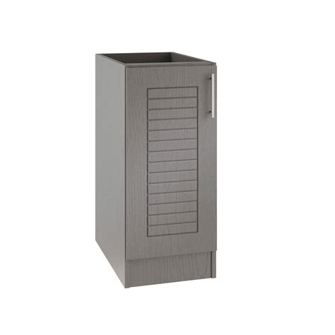 Maybe you would like to learn more about one of these? WeatherStrong Assembled 15x34.5x24 in. Key West Open Back ...