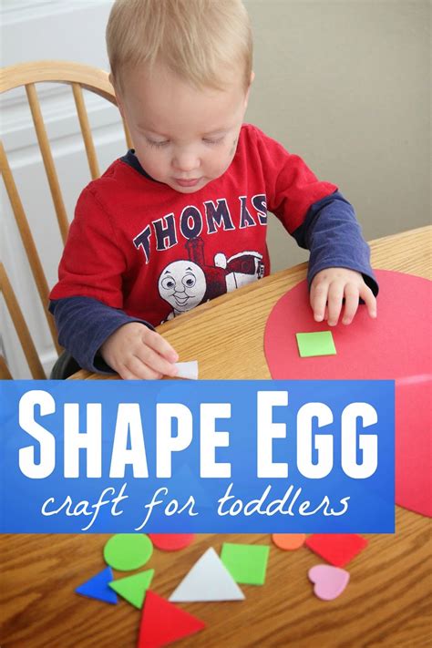 Check spelling or type a new query. Toddler Approved!: Shape Egg Craft for Toddlers