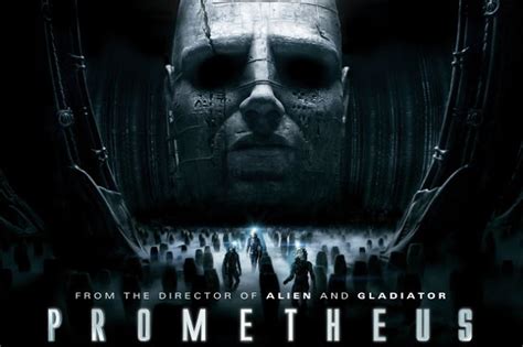 Prometheus De Ridley Scott