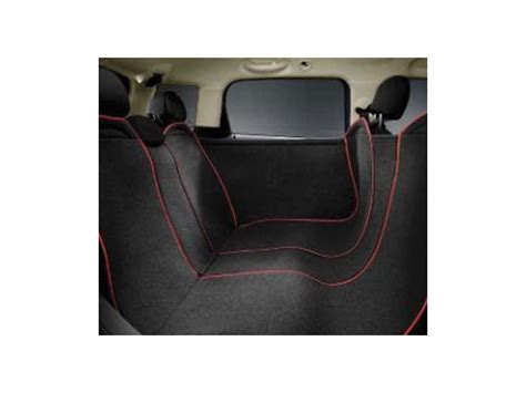 Mini Countryman Rear Seat Cover Oem Gen2 R60 R61 C
