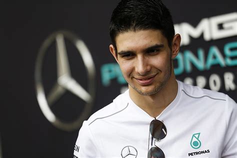 Back when he was just a promising karter, ocon's parents sold their house, put their jobs on hold, and began a life on the road, living in a caravan and travelling from circuit to circuit to support their son's burgeoning career. Esteban Ocon: Mercedes wanted to see qualifying gains in ...