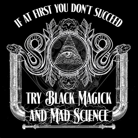 Black Magick By Egregoredesign Redbubble