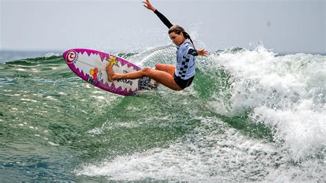 65 Surfer Girl