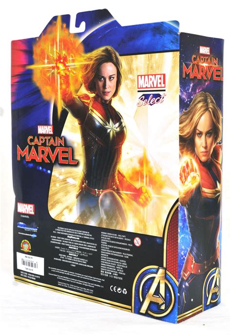 3 Marvel Select Figures Arrive At Disney Store