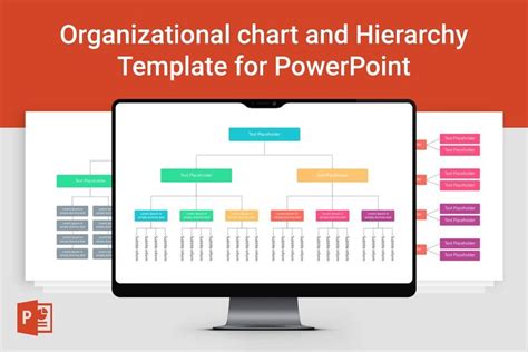 Organizational Chart For Powerpoint Organizational Chart Creative