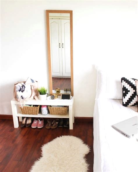 Both ikea's bekant and perretta's kondition have similar personalities. 5 Best Small Bedroom Storage Ideas (Practical & Renter ...