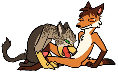Rule 34 Animated Anthro Avian Brown Eyes Canine Canine