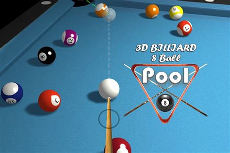 3d Billiard 8 Ball Pool Gioco Gratis Online FunnyGames