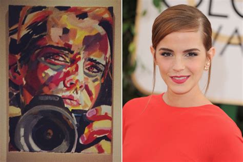 She could choose to live anywhere in the world—especially with her net worth of $70 million—but she chooses to split her time between london and new york. Emma Watson: Von Potter zu Picasso