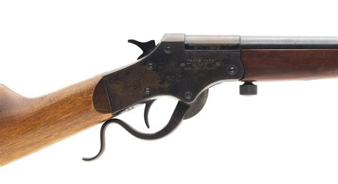 Stevens Tip Up Rifle Model 101 44 Shot R30266