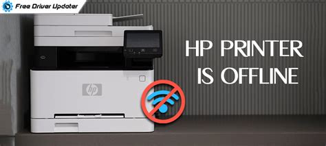 Why My Hp Printer Is Offline And How To Fix It Complete Guide