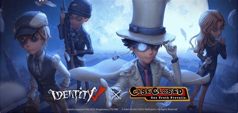 Download Identity V On Pc With Memu