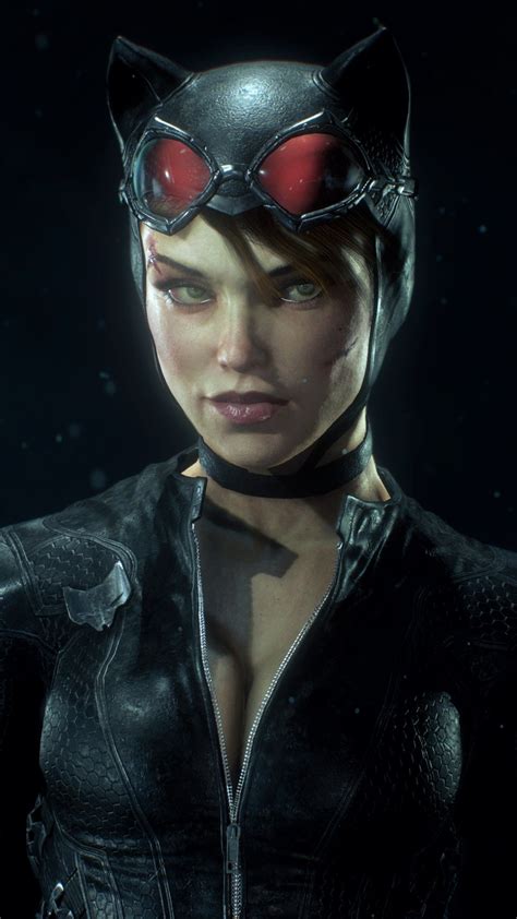 Catwoman Catwoman Arkham Knight Catwoman Comic Batman And Catwoman