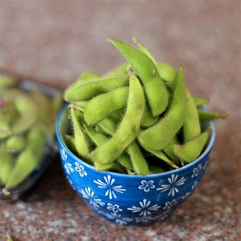 How To Cook Edamame Fresh Soy Beans In Pods