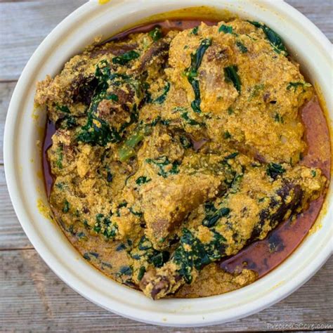 415 homemade recipes for egusi soup from the biggest global cooking community! EGUSI SOUP - NIGERIAN EGUSI SOUP | Recipe in 2020 | Egusi ...