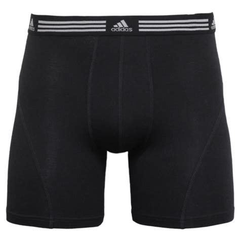 ADIDAS Men S Athletic Stretch Boxer Briefs 2 Pack