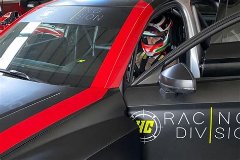 Hc Racing Division To Run An Audi Dsg In Tcr Italy Tcr Hub