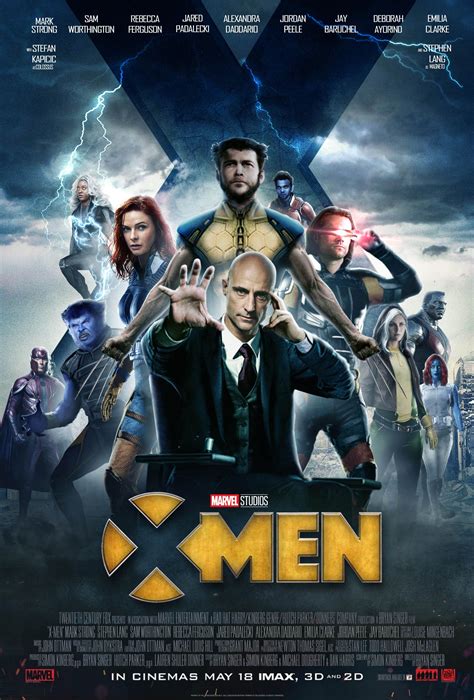 Xmen First Class X Men Posters De Filmes Capas De Filmes