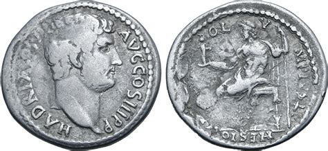 Numisbids Roma Numismatics Ltd E Sale 99 Lot 763 Hadrian Ar