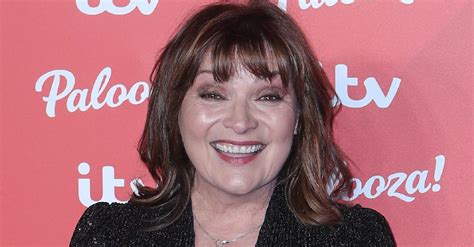 Lorraine Kelly Reveals Weight Loss Secrets After Losing A Stone