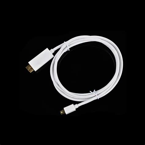 6 Ft Mini Displayport Dp To Hdmi Cable Adapter For Microsoft Surface