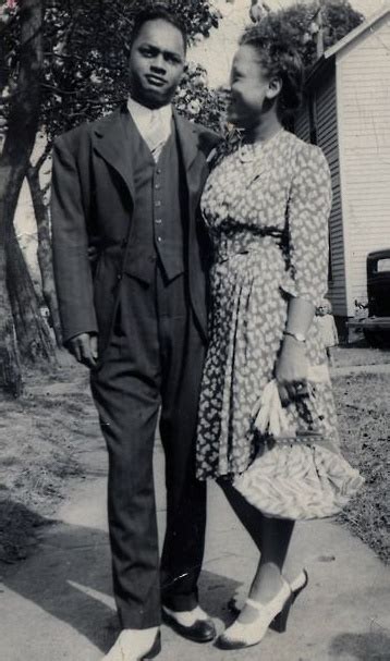 1940s Black Fashion African American Clothing Photos Gallery