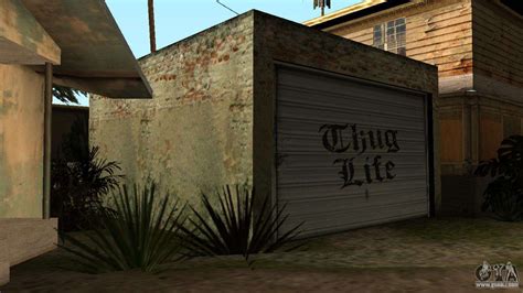 The gta network presents the most comprehensive fansite for the new grand theft auto game: New Garage for GTA San Andreas