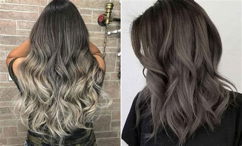 Ash brown is what happens when brown hair and silver highlights love each other very much. 23 Best Ash Brown Hair Color Ideas for 2020 | StayGlam
