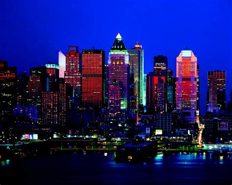 49 New York City Wallpaper Skyline Wallpapersafari