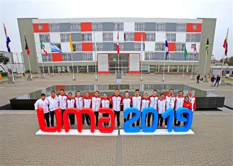 Lima 2019 juegos panamericanos entradas. Juegos Panamericanos Lima 2019 iniciaron con beach vóley ...