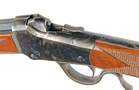 Uberti 1885 Special Sporting Rimfire Rifle Reviews Gun Mart