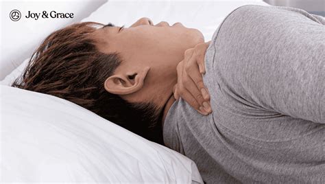 Guide On Pillows And Sleeping Positions For Neck Pain