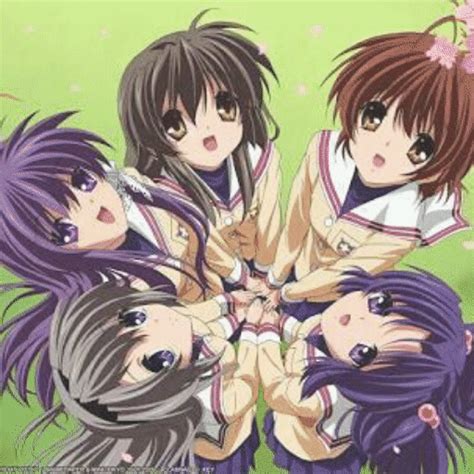 Top Animes Mas Tristes •anime• Amino Clannad After Story Arte