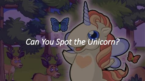 Can You Spot The Unicorn Quiz Answers 100 Score Video Facts