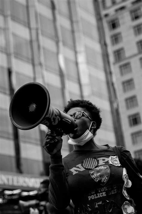 Has Black Lives Matter Changed The World The New Yorker