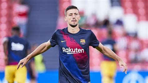 Join the discussion or compare with others! Dynamo de Kiev vs Barcelona: Lenglet: Barcelona can still ...