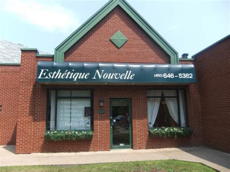 Esthétique Nouvelle Ghislaine Tremblay Electrolyste Horaire Douverture 681 Rue Adoncour