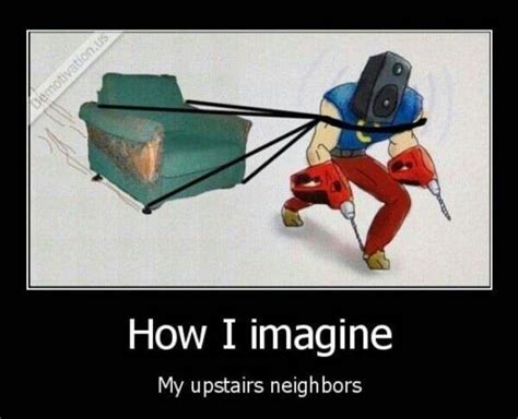 21 memes & pics for the true midwesterners. Upstairs neighbors | Funny pictures, Weird pictures, Funny