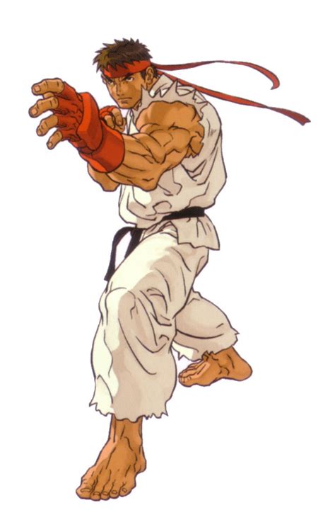 Which is the best way to end a fight? Movimientos Ryu saga Street Fighter 3