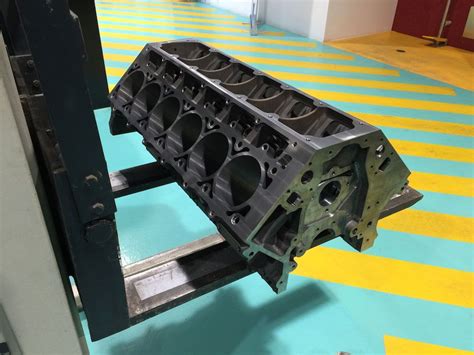 V12ls Lsx V12 Iron Block Engineering Ls Engine Made Video