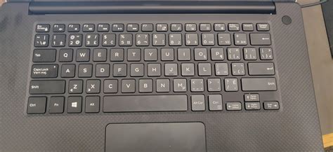 7590 Shipped With Incorrect Keyboard Dell