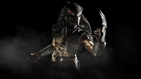 Predator Mortal Kombat X Wallpapers Hd Wallpapers Id 17980