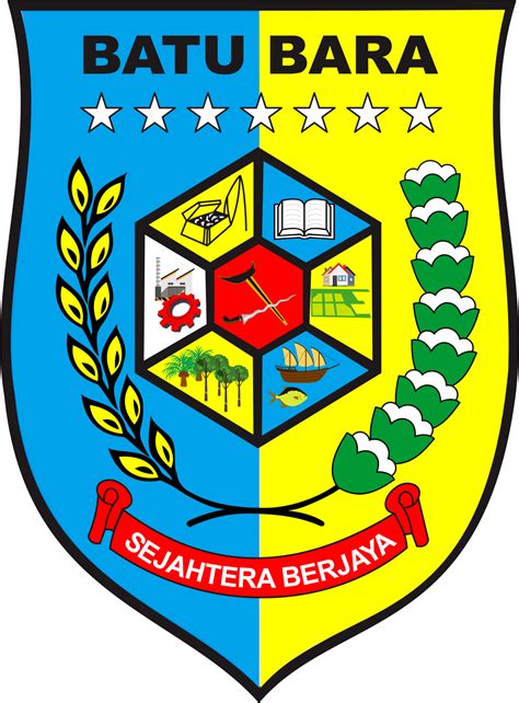 Logo Kabupaten Batu Bara Vector PNG CDR AI EPS SVG KOLEKSI LOGO