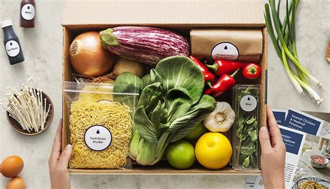 They can save you time on grocery shopping, plus help you develop your customer review: 11 Healthy Meal Delivery Services That Makes Food Prep ...